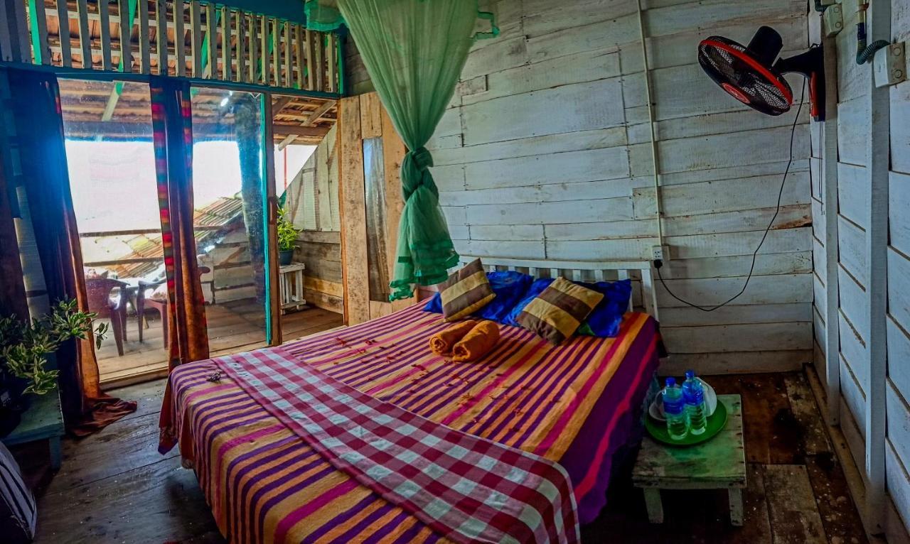 Bussa Brother'S Beach Home المظهر الخارجي الصورة