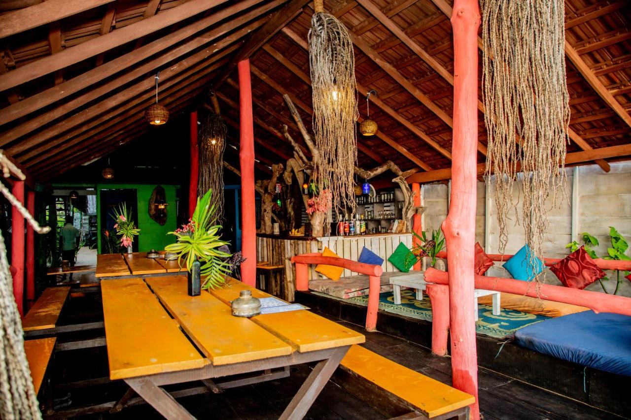Bussa Brother'S Beach Home المظهر الخارجي الصورة