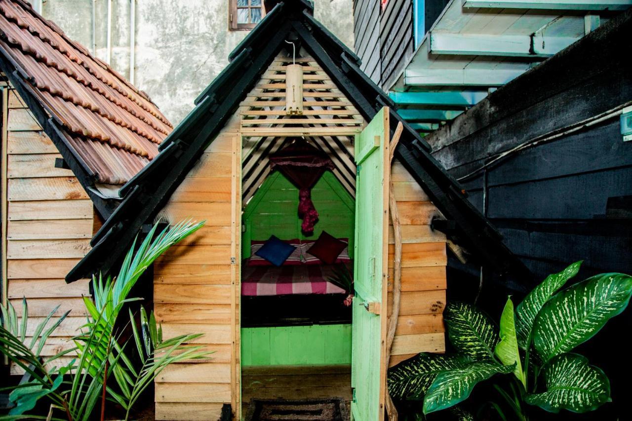 Bussa Brother'S Beach Home المظهر الخارجي الصورة