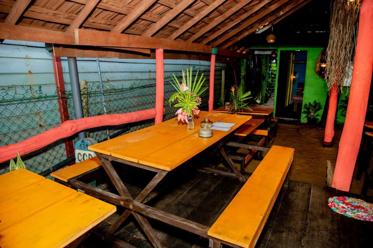 Bussa Brother'S Beach Home المظهر الخارجي الصورة