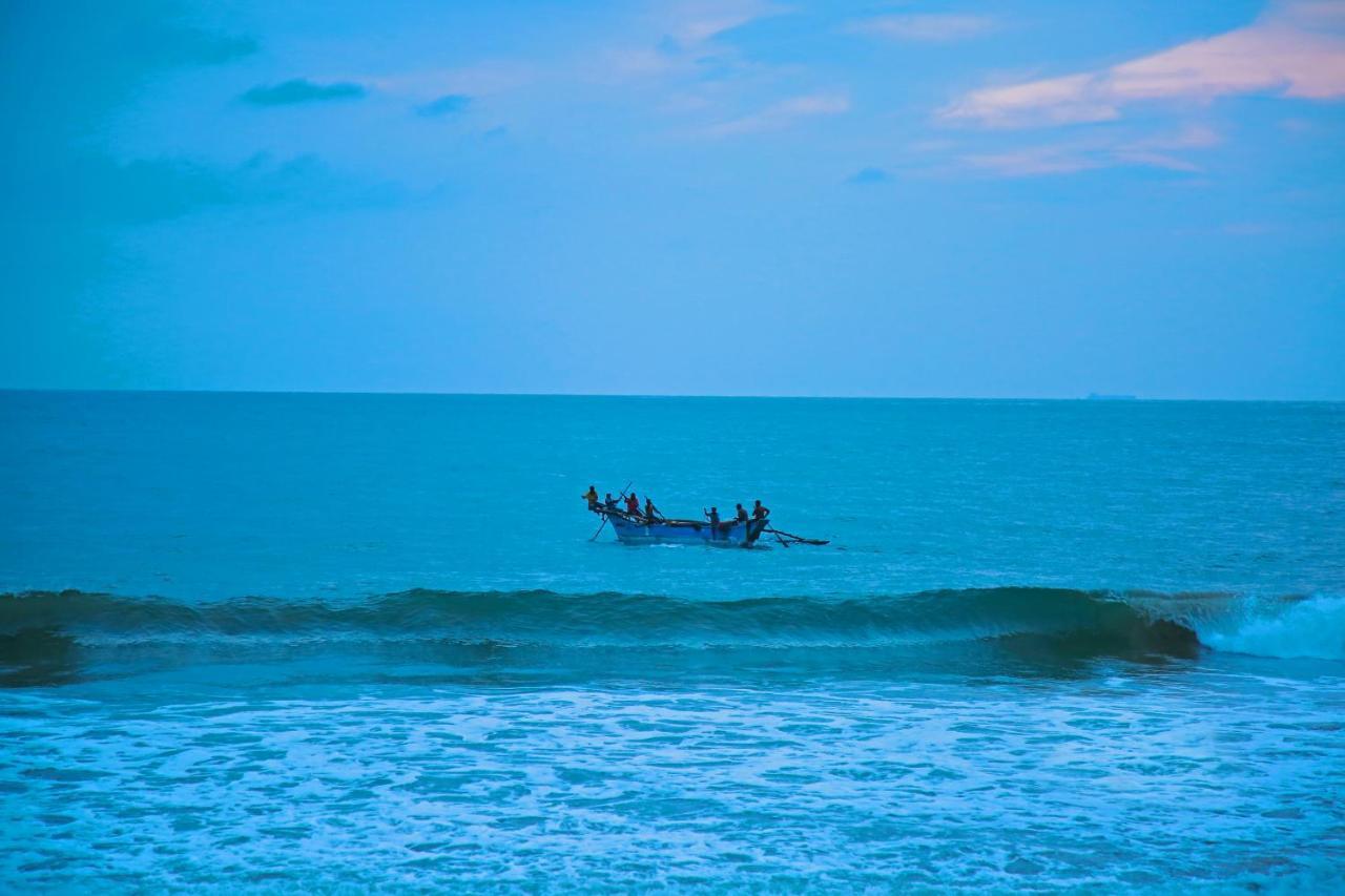 Bussa Brother'S Beach Home المظهر الخارجي الصورة
